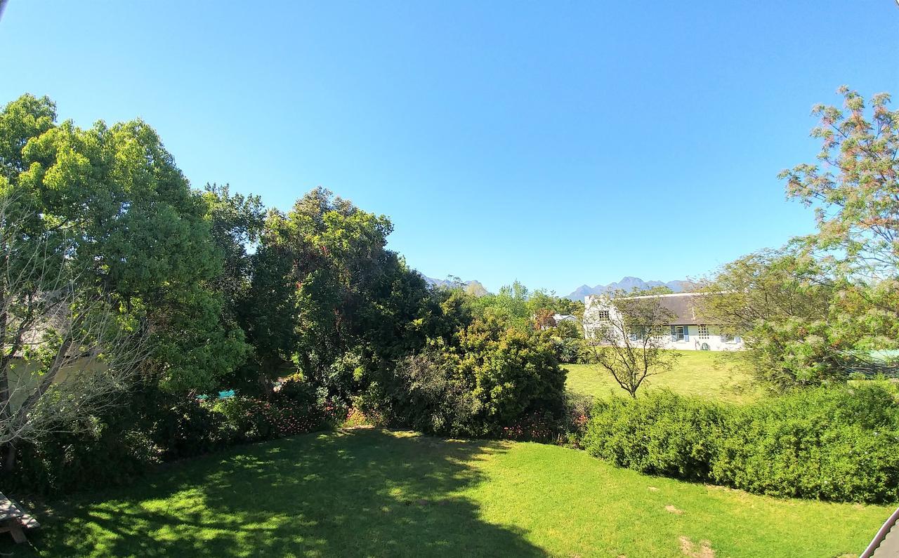 Besigheim Bed & Breakfast Stellenbosch Bagian luar foto