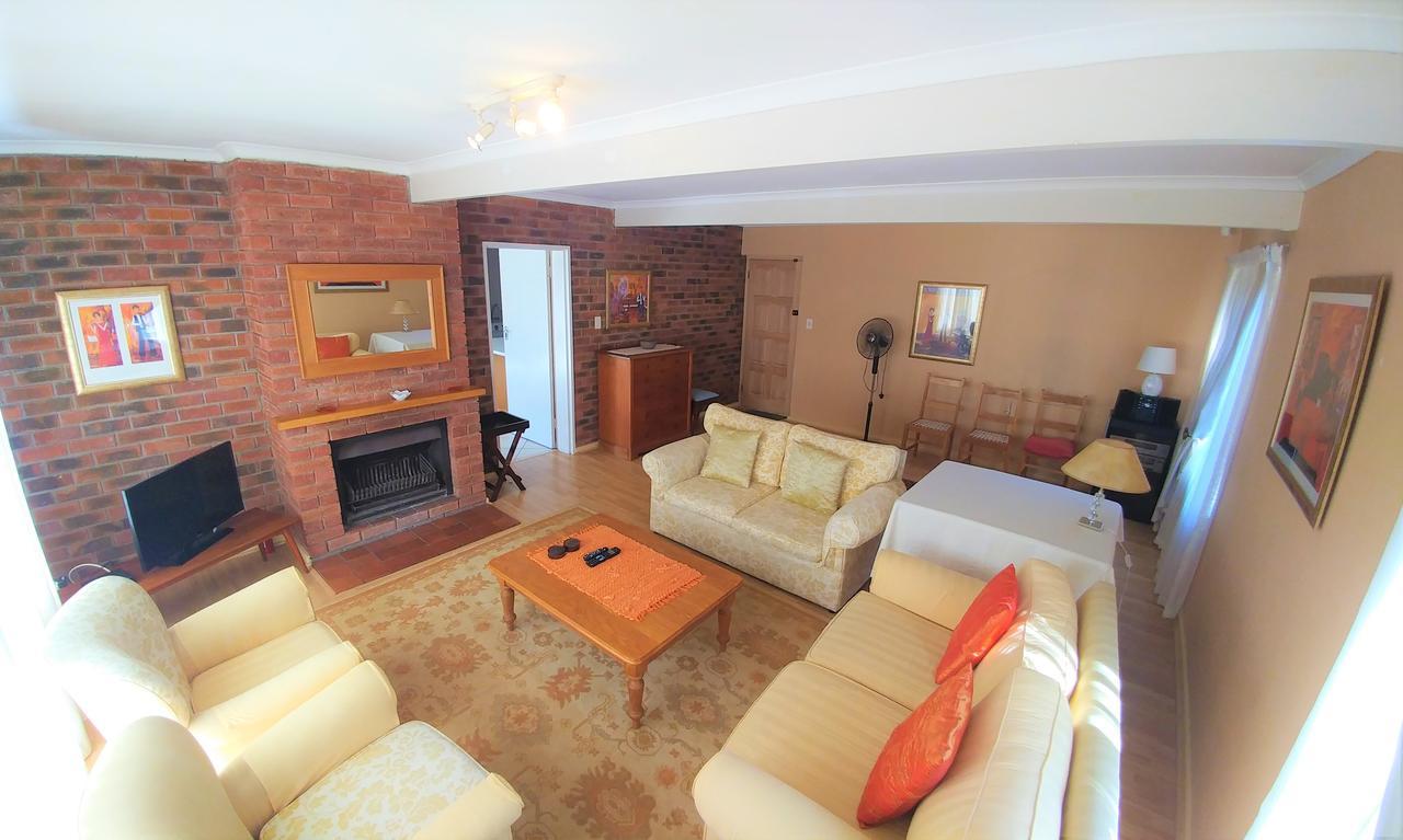 Besigheim Bed & Breakfast Stellenbosch Bagian luar foto