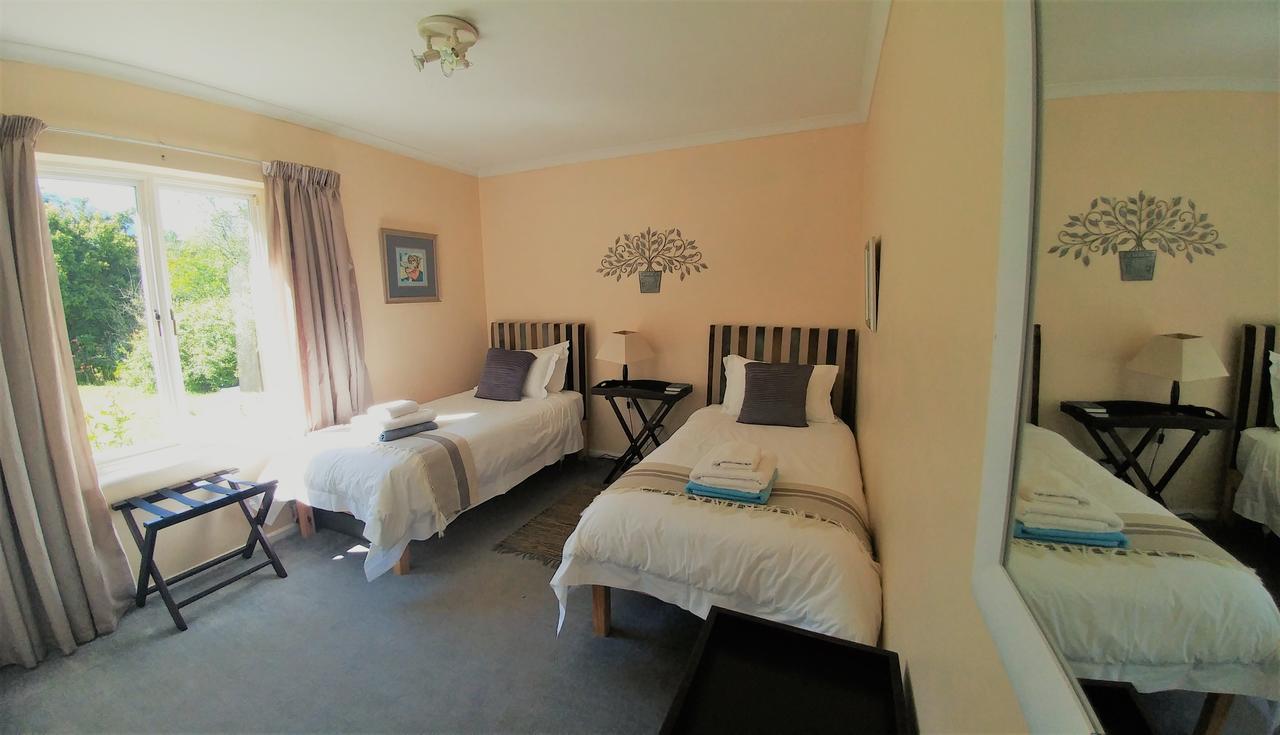 Besigheim Bed & Breakfast Stellenbosch Bagian luar foto