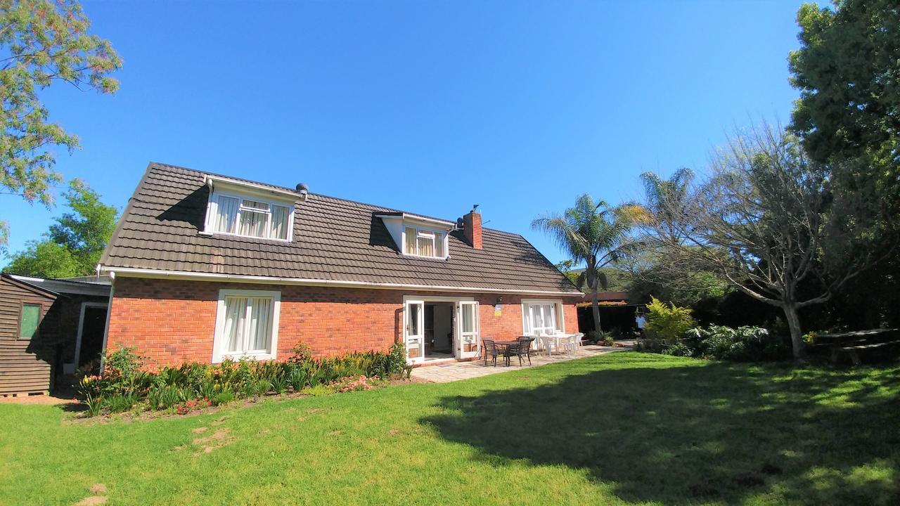 Besigheim Bed & Breakfast Stellenbosch Bagian luar foto