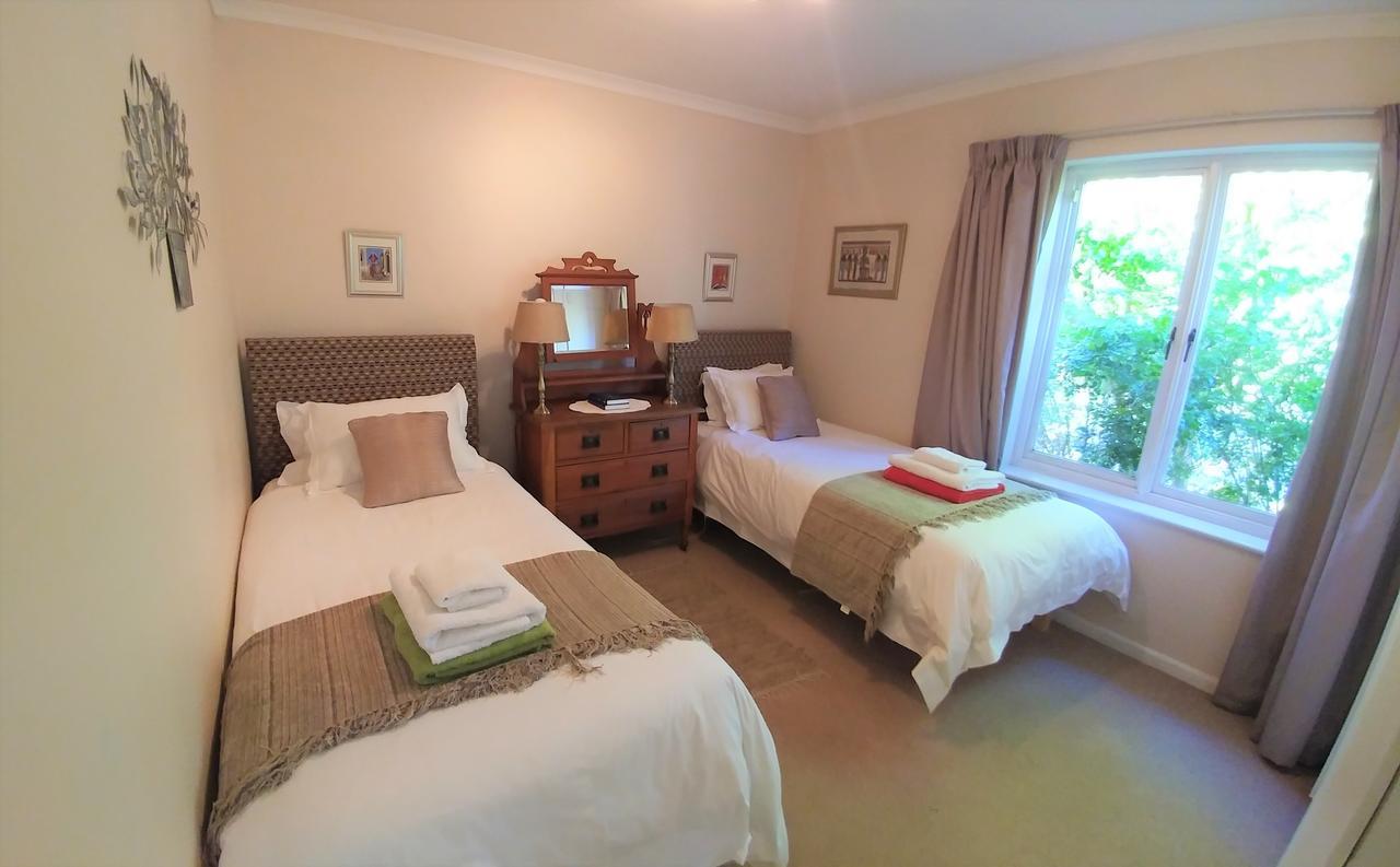 Besigheim Bed & Breakfast Stellenbosch Bagian luar foto