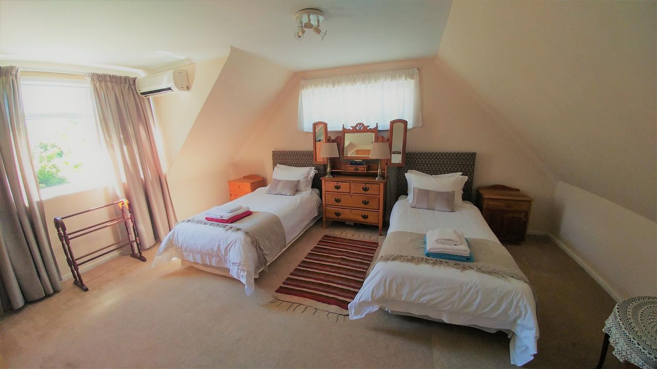 Besigheim Bed & Breakfast Stellenbosch Bagian luar foto