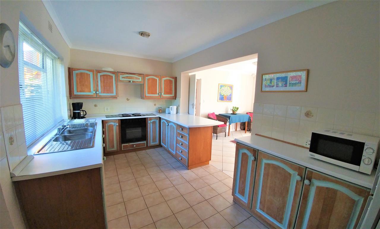 Besigheim Bed & Breakfast Stellenbosch Bagian luar foto