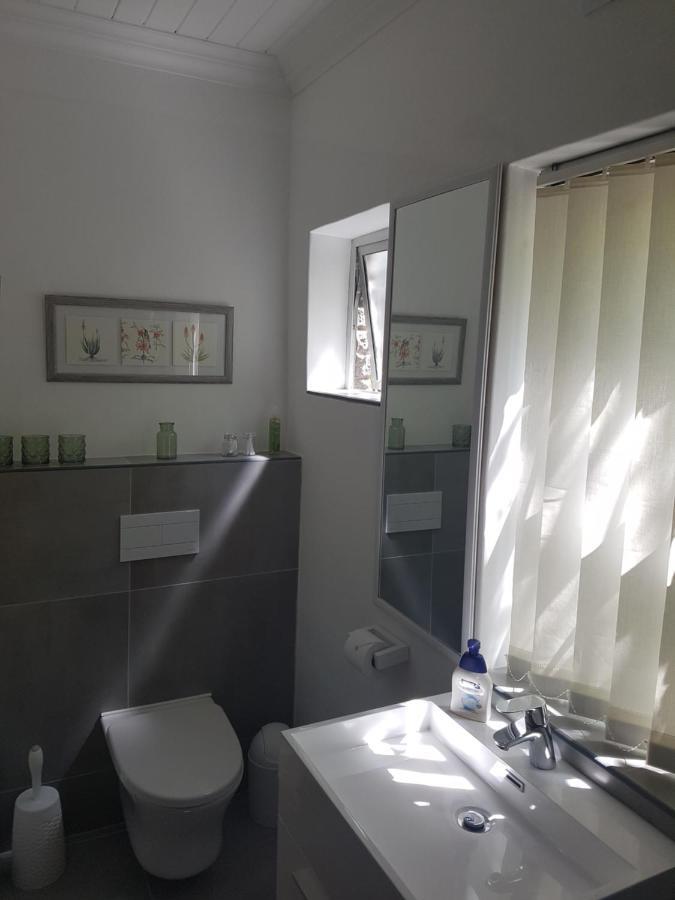 Besigheim Bed & Breakfast Stellenbosch Bagian luar foto