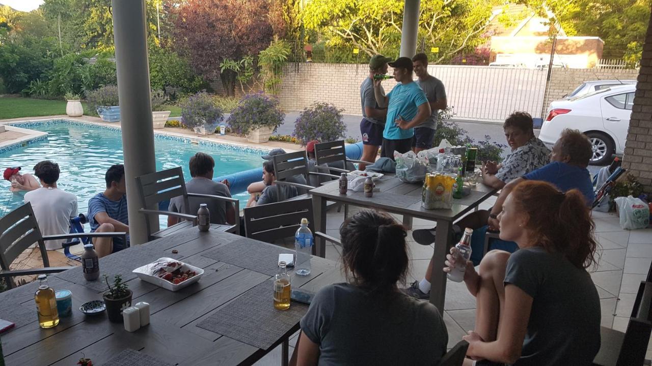 Besigheim Bed & Breakfast Stellenbosch Bagian luar foto