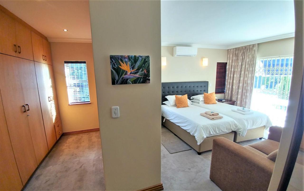 Besigheim Bed & Breakfast Stellenbosch Bagian luar foto