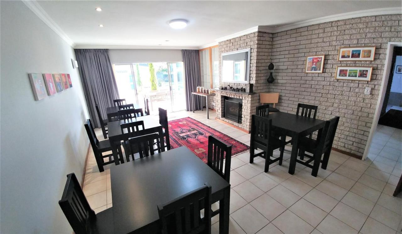 Besigheim Bed & Breakfast Stellenbosch Bagian luar foto
