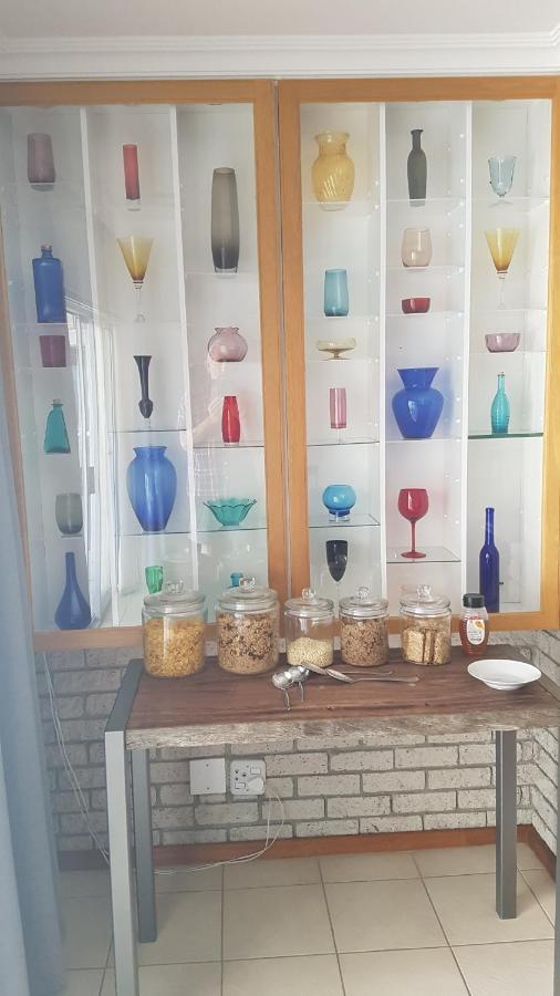 Besigheim Bed & Breakfast Stellenbosch Bagian luar foto